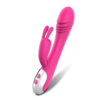Clitoris Stimulation Vibrator for Women / Adult Rabbit Dildo Vibrator - EVE's SECRETS